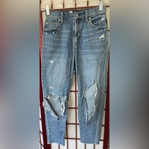 GAP Mom Jeans